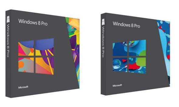 Windows 8 開始接受預訂：專業版售價139美元