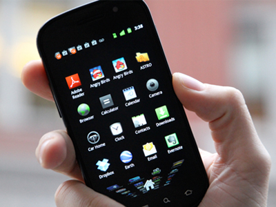 Google (谷歌)下一代手機Nexus 4G曝光
